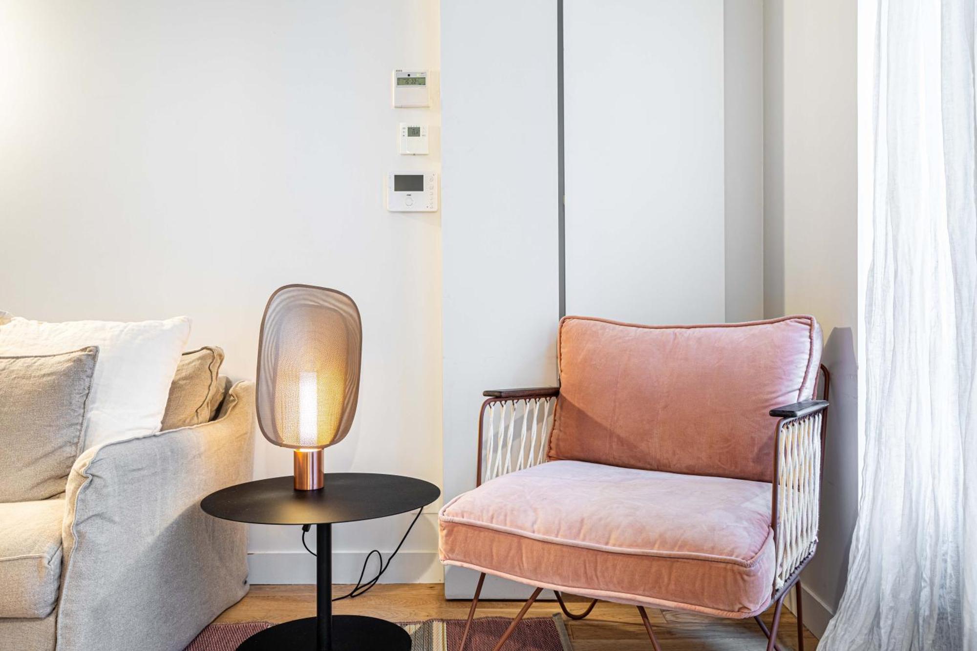Quiet Apartment With Terrace&Ac-Le Marais/Bastille Paris Exterior foto